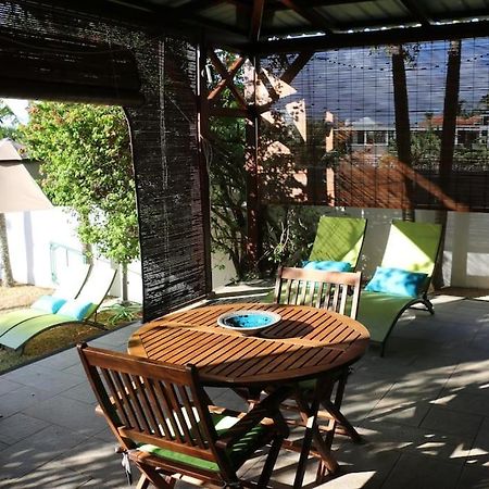 Villa Des Frangipanes 라 골레트 외부 사진