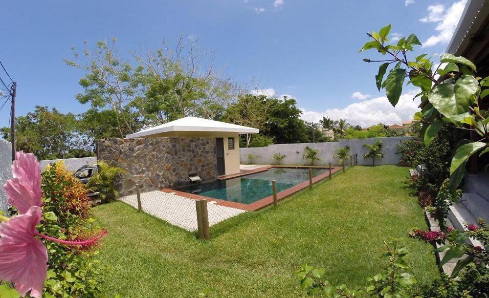 Villa Des Frangipanes 라 골레트 외부 사진