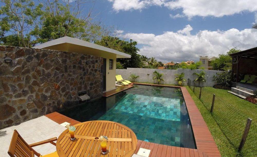 Villa Des Frangipanes 라 골레트 외부 사진