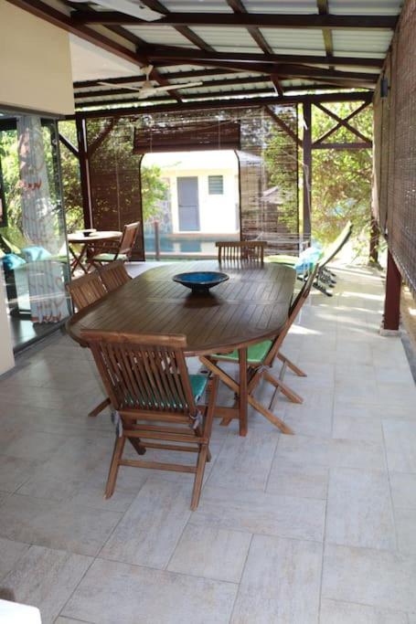 Villa Des Frangipanes 라 골레트 외부 사진