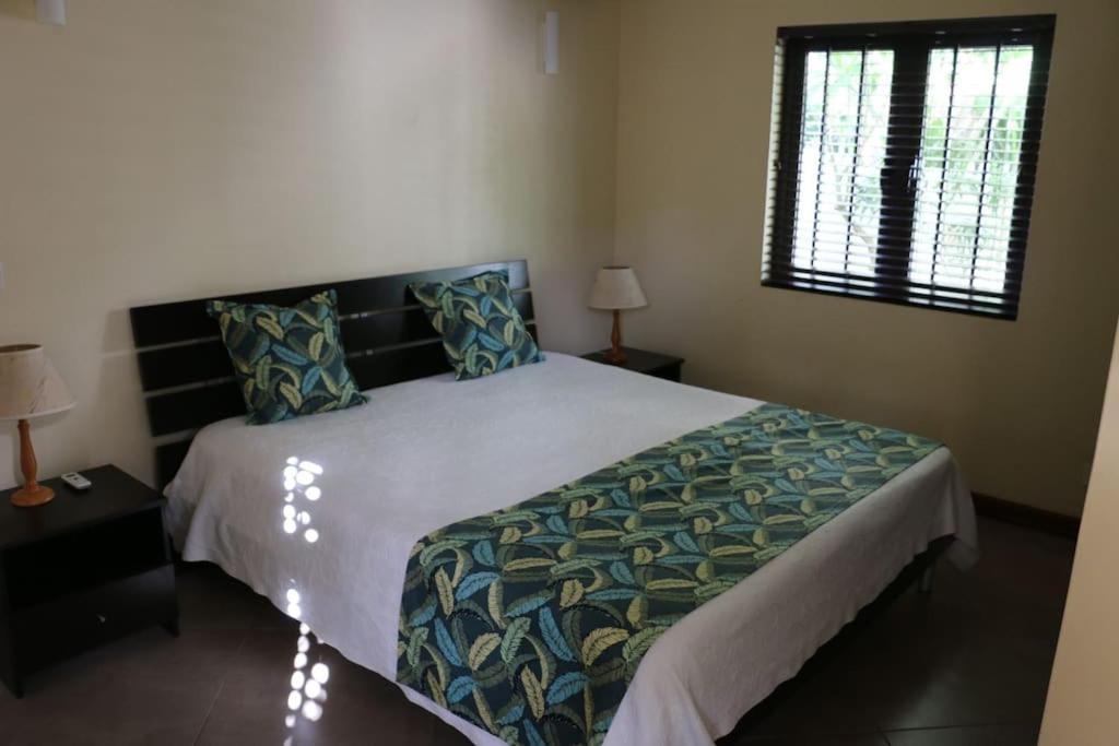 Villa Des Frangipanes 라 골레트 외부 사진
