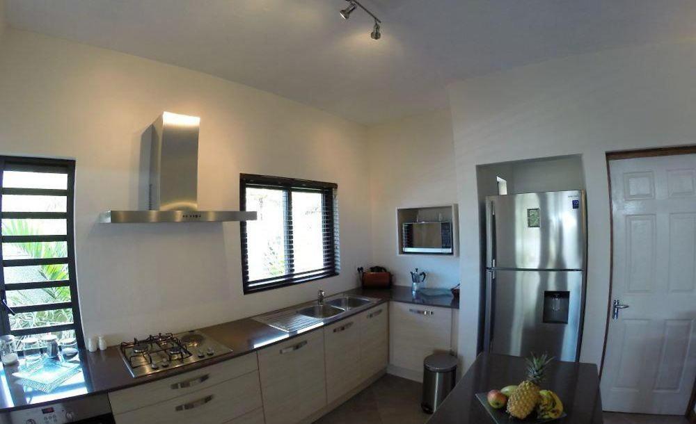 Villa Des Frangipanes 라 골레트 외부 사진