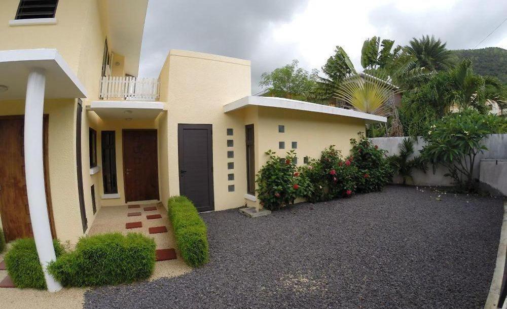 Villa Des Frangipanes 라 골레트 외부 사진